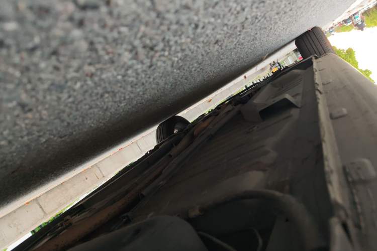 Used Peugeot 301 2014 1.6L Manual Comfort Edition Chassis Rear Left