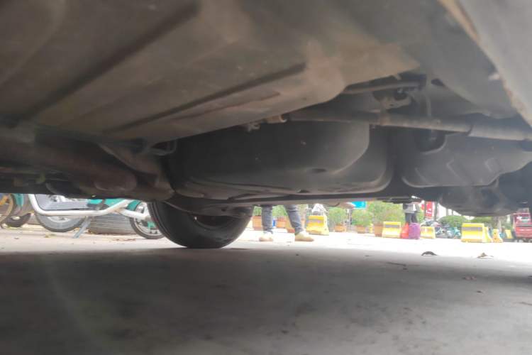 Used Peugeot 301 2014 1.6L Manual Comfort Edition Chassis Rear Left