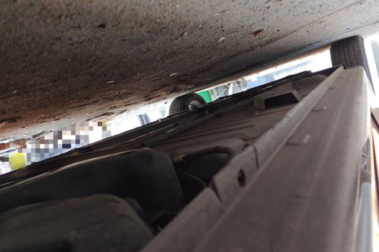 Used Peugeot 301 2014 1.6L Manual Comfort Edition Chassis Rear Left