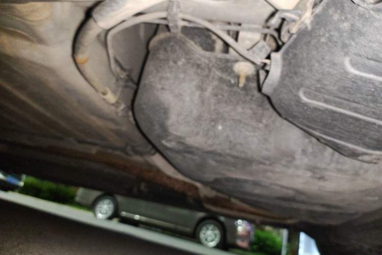 Used Peugeot 301 2014 1.6L Automatic Comfort Edition Chassis Rear Left
