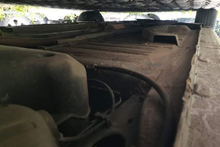 Used Peugeot 301 2014 1.6L Automatic Comfort Edition Chassis Rear Left