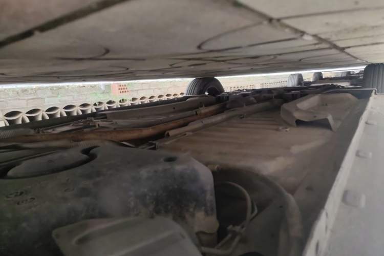 Used Peugeot 301 2014 1.6L Manual Comfort Edition Chassis Rear Left