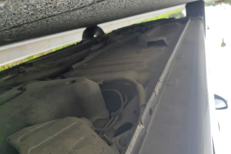 Used Peugeot 301 2014 1.6L Manual Comfort Edition Chassis Rear Left