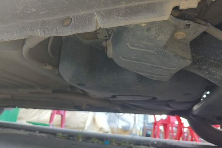 Used Peugeot 301 2014 1.6L Manual Comfort Edition Chassis Rear Left