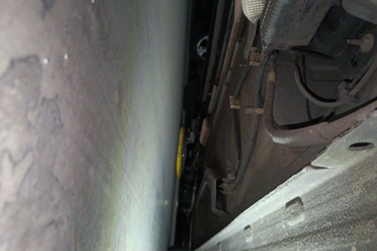 Used Peugeot 301 2014 1.6L Automatic Comfort Edition Chassis Rear Right