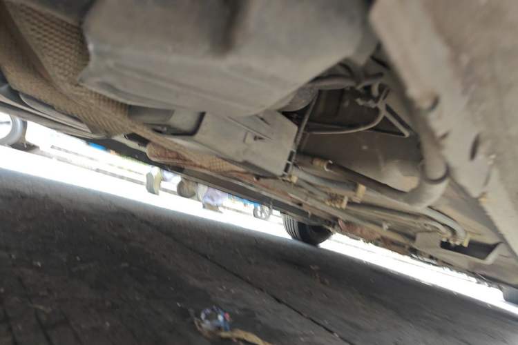 Used Peugeot 301 2014 1.6L Automatic Comfort Edition Chassis Rear Right