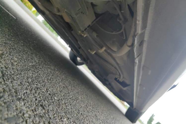 Used Peugeot 301 2014 1.6L Manual Comfort Edition Chassis Rear Right
