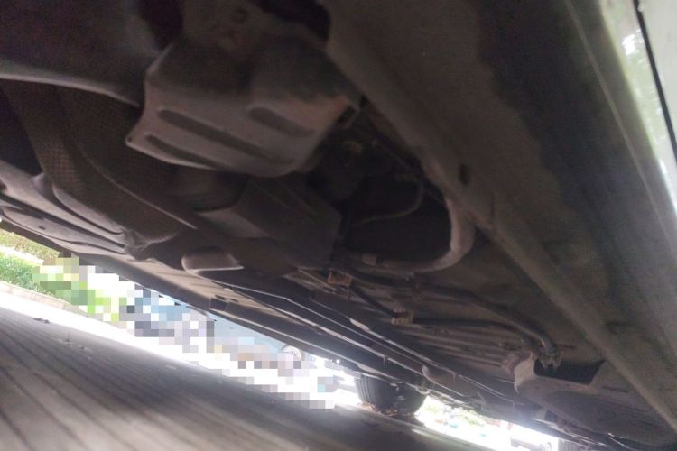 Used Peugeot 301 2014 1.6L Manual Comfort Edition Chassis Rear Right