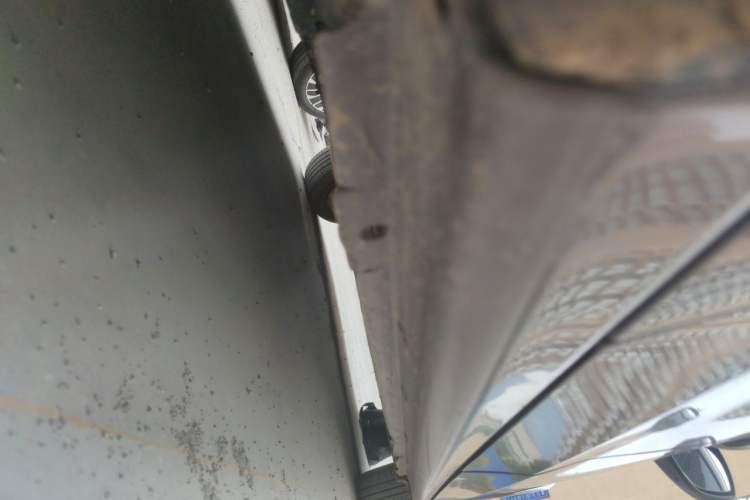 Used Peugeot 301 2014 1.6L Manual Luxury Edition Chassis Rear Right