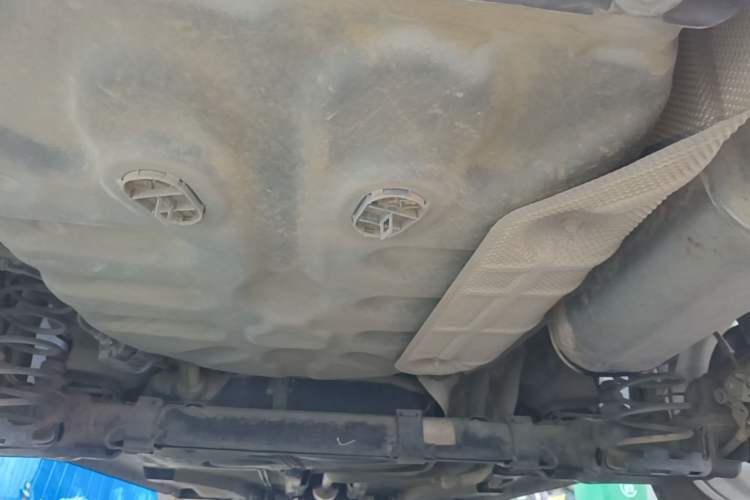 Used Peugeot 301 2014 1.6L Manual Comfort Edition Chassis Rear