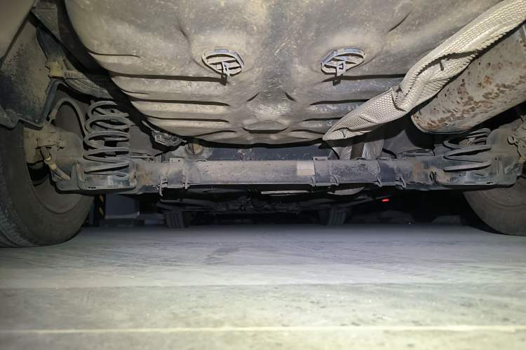 Used Peugeot 301 2014 1.6L Automatic Comfort Edition Chassis Rear