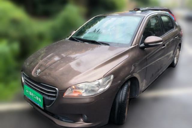 Used Peugeot 301 2014 1.6L Automatic Luxury Edition