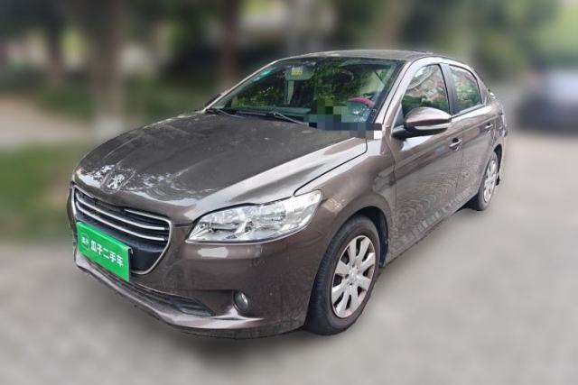 Used Peugeot 301 2014 1.6L Automatic Comfort Edition
