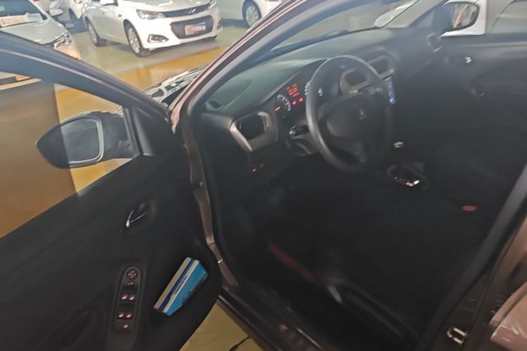 Used Peugeot 301 2014 1.6L Automatic Comfort Edition Driver Seat