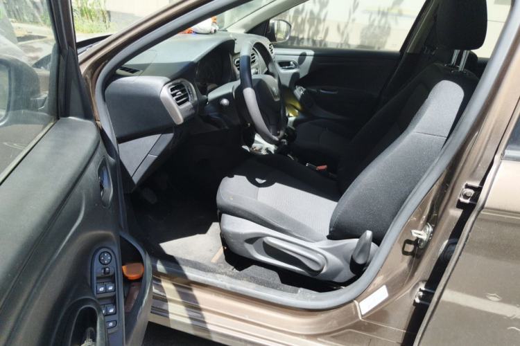 Used Peugeot 301 2014 1.6L Manual Comfort Edition Driver Seat