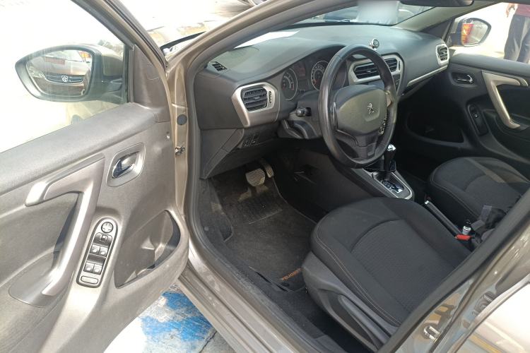 Used Peugeot 301 2014 1.6L Automatic Luxury Edition Driver Seat