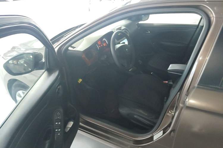 Used Peugeot 301 2014 1.6L Manual Comfort Edition Driver Seat