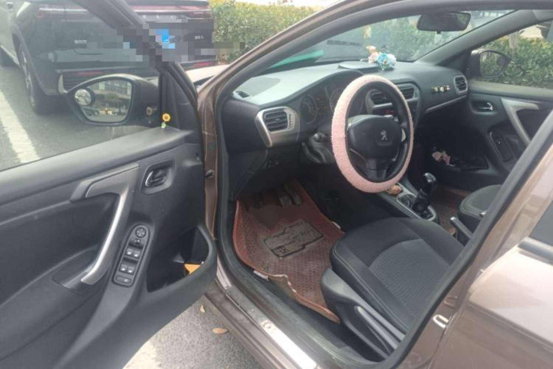 Used Peugeot 301 2014 1.6L Manual Luxury Edition Driver Seat