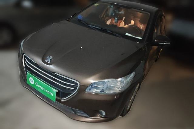 Used Peugeot 301 2014 1.6L Automatic Comfort Edition