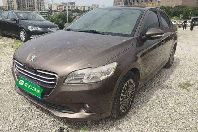 Used Peugeot 301 2014 1.6L Manual Comfort Edition