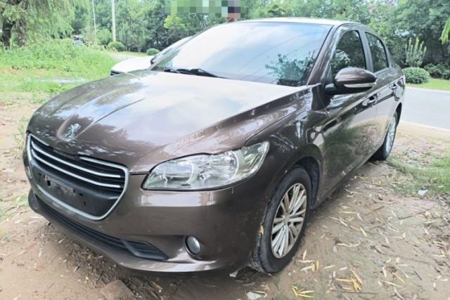 Used Peugeot 301 2014 1.6L Manual Comfort Edition