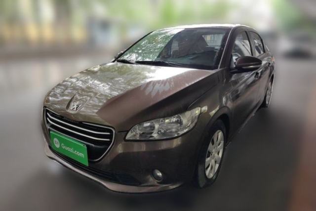 Used Peugeot 301 2014 1.6L Automatic Comfort Edition