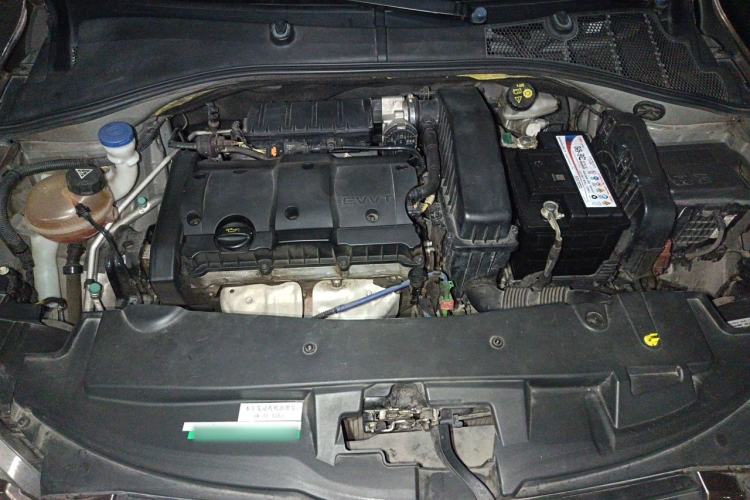 Used Peugeot 301 2014 1.6L Automatic Comfort Edition Engine Bay