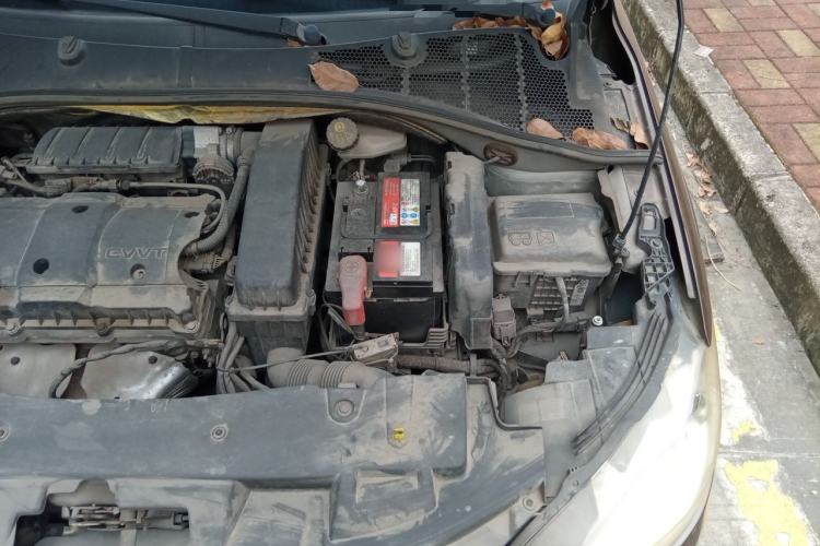 Used Peugeot 301 2014 1.6L Automatic Comfort Edition Engine Bay Left