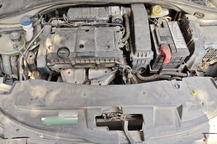 Used Peugeot 301 2014 1.6L Manual Comfort Edition Engine Bay