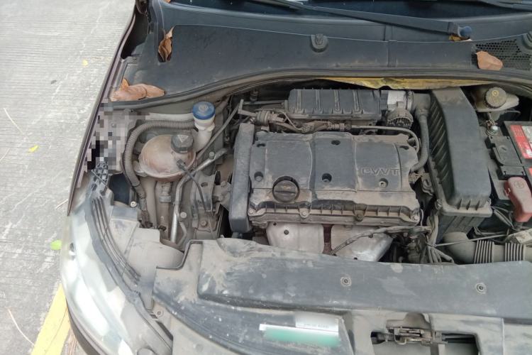 Used Peugeot 301 2014 1.6L Automatic Comfort Edition Engine Bay Right