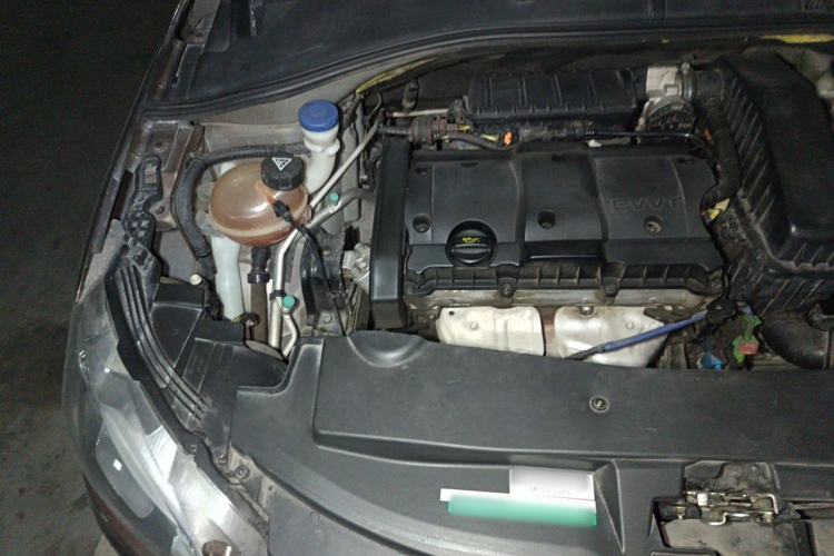 Used Peugeot 301 2014 1.6L Automatic Comfort Edition Engine Bay Right