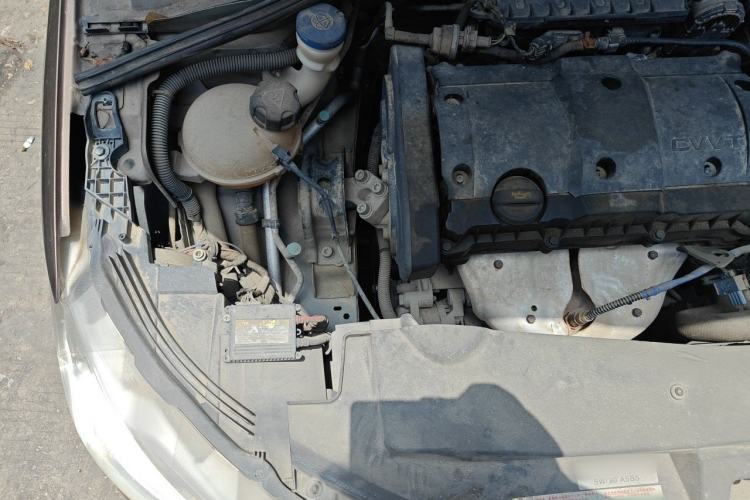 Used Peugeot 301 2014 1.6L Automatic Comfort Edition Engine Bay Right