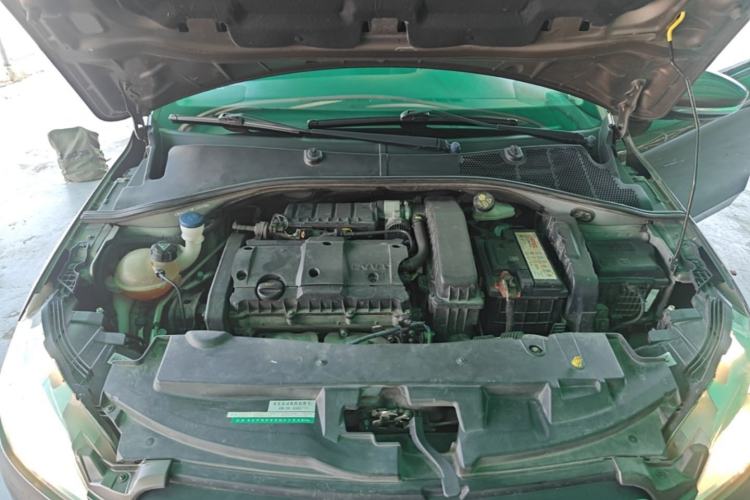 Used Peugeot 301 2014 1.6L Automatic Comfort Edition Engine Bay
