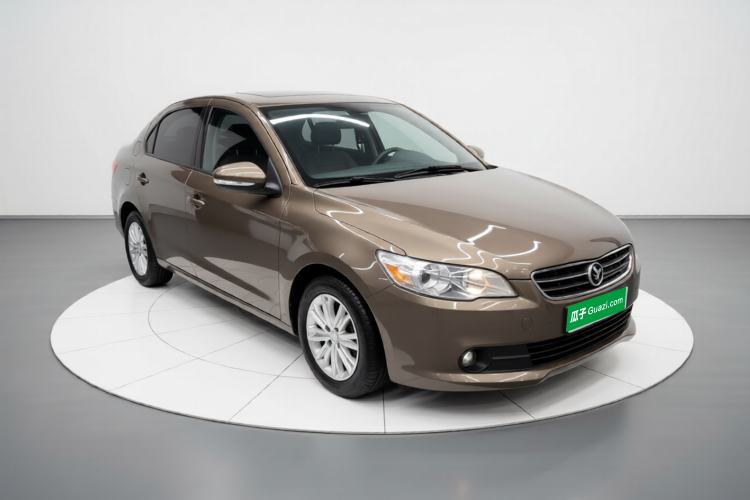 Used Peugeot 301 2014 1.6L Automatic Luxury Edition Exterior 1
