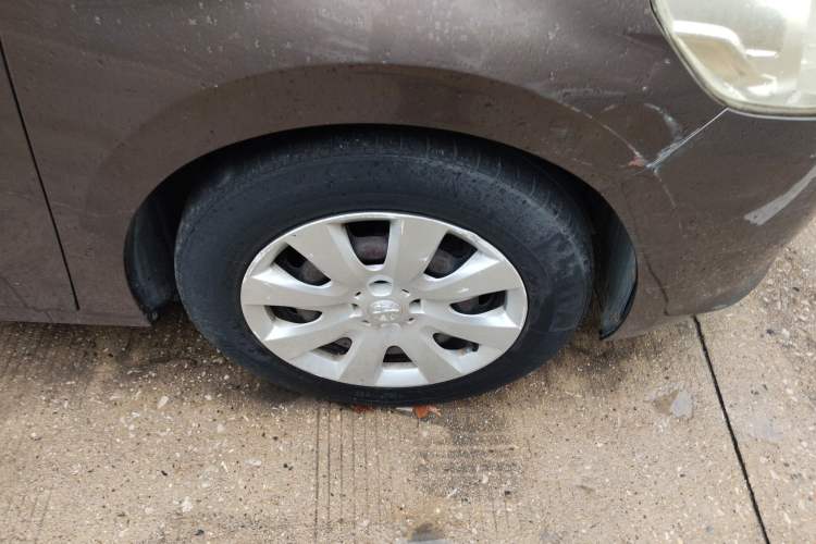 Used Peugeot 301 2014 1.6L Automatic Comfort Edition Exterior 7