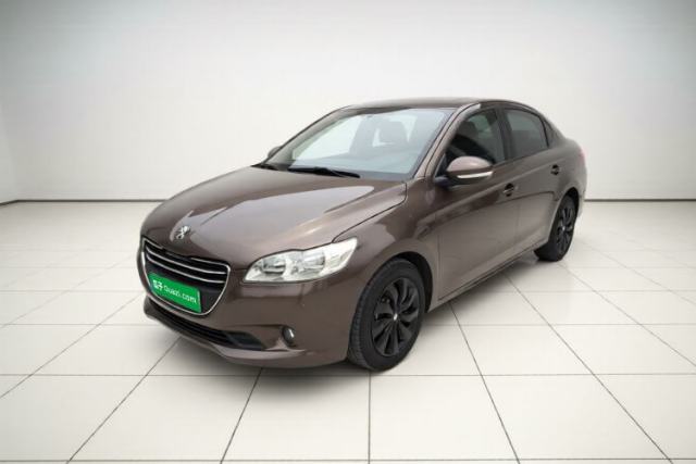 Used Peugeot 301 2014 1.6L Automatic Comfort Edition