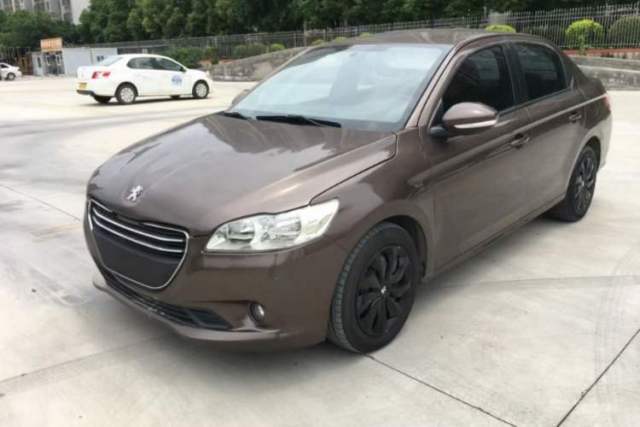 Used Peugeot 301 2014 1.6L Automatic Comfort Edition