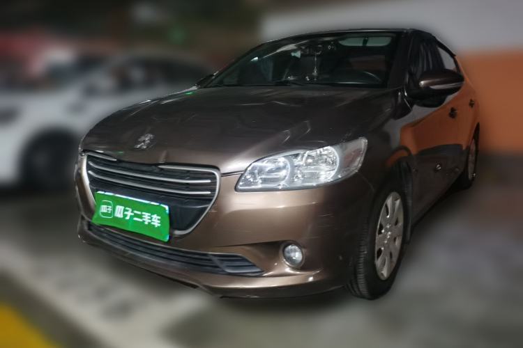 Używany Peugeot 301 2014 1.6L Automatic Comfort Edition Guazi used car, China used car export, Used car for sale, Used cars, Cheapest cars for sale