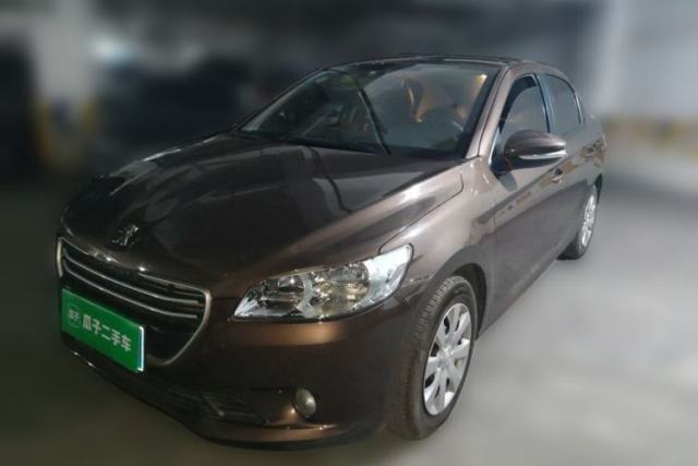 Used Peugeot 301 2014 1.6L Manual Comfort Edition