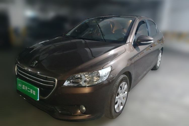 Used Peugeot 301 2014 1.6L Manual Comfort Edition Guazi used car, China used car export, Used car for sale, Used  cars, Cheapest cars for sale