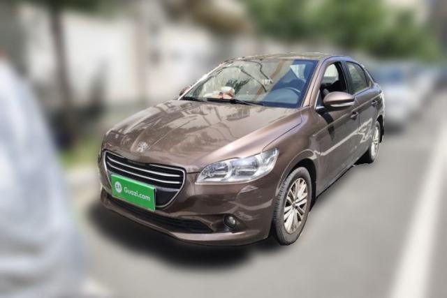 Used Peugeot 301 2014 1.6L Manual Comfort Edition