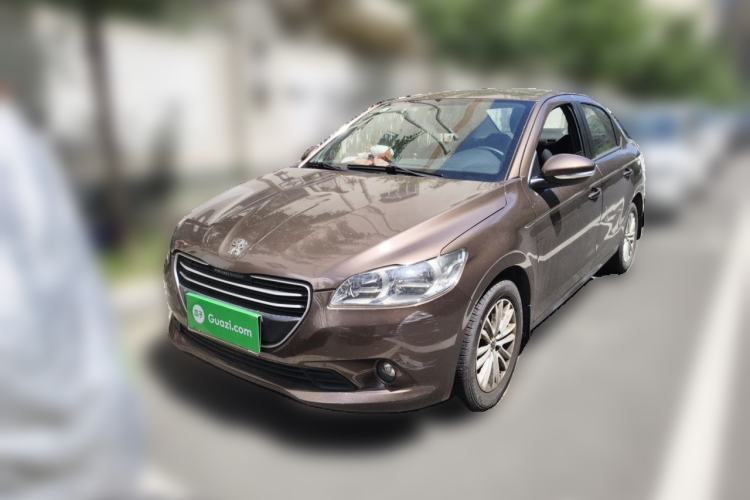 Used Peugeot 301 2014 1.6L Manual Comfort Edition Guazi used car, China used car export, Used car for sale, Used  cars, Cheapest cars for sale