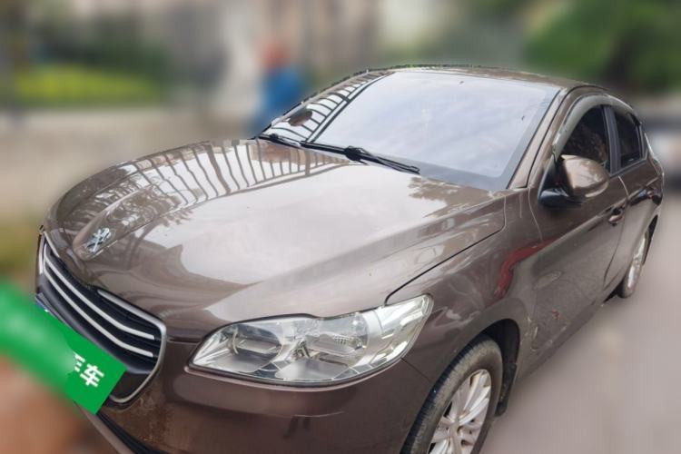 Used Peugeot 301 2014 1.6L Manual Comfort Edition CNG Guazi used car, China used car export, Used car for sale, Used  cars, Cheapest cars for sale