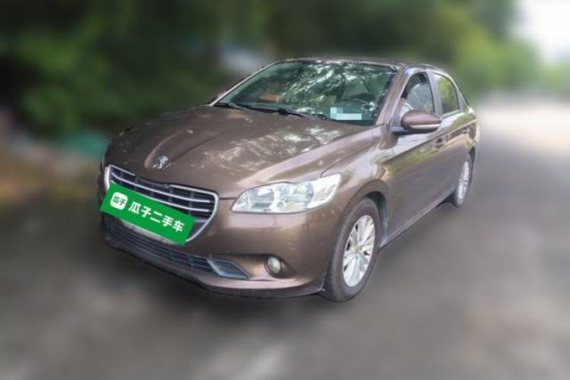 Used Peugeot 301 2014 1.6L Automatic Comfort Edition