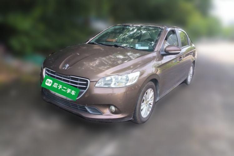 Used Peugeot 301 2014 1.6L Automatic Comfort Edition Guazi used car, China used car export, Used car for sale, Used  cars, Cheapest cars for sale