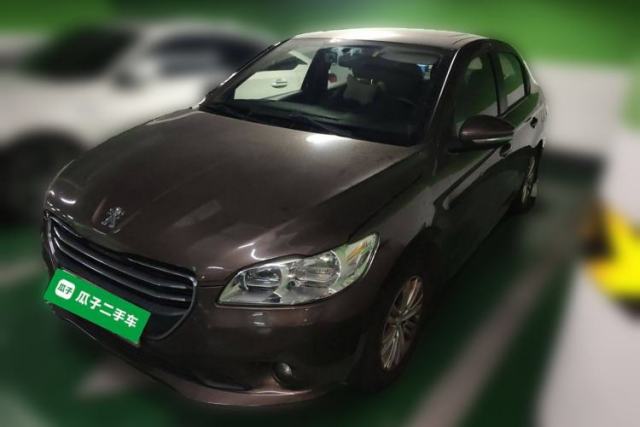 Used Peugeot 301 2014 1.6L Manual Luxury Edition