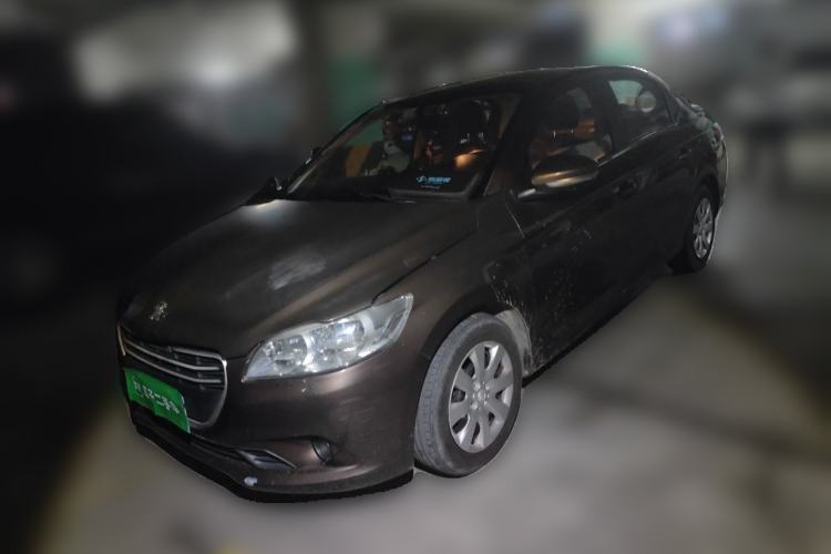 Peugeot 301 2014 1.6L Manual Comfort Edition usata Guazi used car, China used car export, Used car for sale, Used cars, Cheapest cars for sale