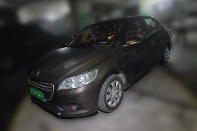 Used Peugeot 301 2014 1.6L Manual Comfort Edition