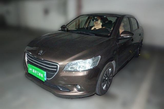 Used Peugeot 301 2014 1.6L Automatic Comfort Edition