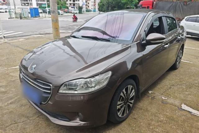 Used Peugeot 301 2014 1.6L Automatic Comfort Edition